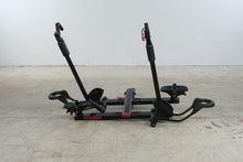 Load image into Gallery viewer, Yakima HoldUp 2 Bike Platform Hitch Rack Folding Carrier No Keys
