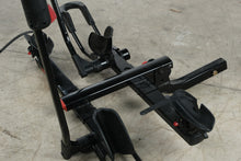 Load image into Gallery viewer, Yakima HoldUp 2 Bike Platform Hitch Rack Folding Carrier No Keys
