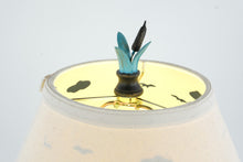 Load image into Gallery viewer, Vintage Heron Table Lamp Coastal Bird Wildlife Accent Lamp Working
