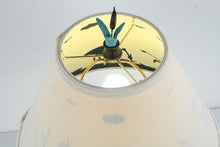 Load image into Gallery viewer, Vintage Heron Table Lamp Coastal Bird Wildlife Accent Lamp Working

