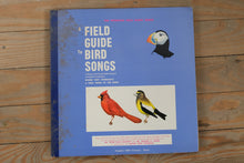 Load image into Gallery viewer, A Field Guide to Bird Songs (1971 Revised 2×LP Set) – Eastern &amp; Central North America – Peterson Field Guide Series
