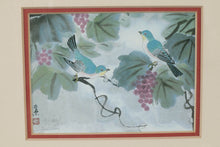 Load image into Gallery viewer, Birds Watercolor - Signed &amp; Numbered - Anton Wang
