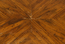 Load image into Gallery viewer, Drexel Bishopgate English Tudor Style Oval Side Table with Pull-Out Tray

