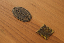 Load image into Gallery viewer, Industrial Reclaimed Wood Adjustable Pub Table and Stool Set ARHAUS Round Metal Base
