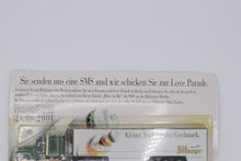 Load image into Gallery viewer, Bitburger Mini Truck (1:87 Scale, Love Parade 2001 Promo, Ford Licensed)
