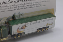 Load image into Gallery viewer, Bitburger Mini Truck (1:87 Scale, Love Parade 2001 Promo, Ford Licensed)
