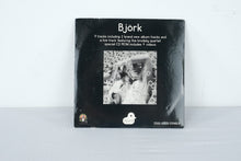 Load image into Gallery viewer, Bjork 2001 The Times Promo CD Enhanced 9 Tracks Brodsky Quartet Rare UK
