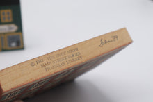 Load image into Gallery viewer, Vintage Cats Meow Village Wooden Buildings Lot 8 1980s 1990s
