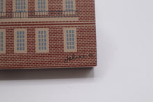 Load image into Gallery viewer, Vintage Cats Meow Village Wooden Buildings Lot 8 1980s 1990s
