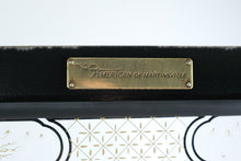Load image into Gallery viewer, American of Martinsville Asian Style Lacquered Display Cabinet
