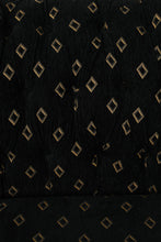 Load image into Gallery viewer, Black Diamond Chesterfield Style Couch
