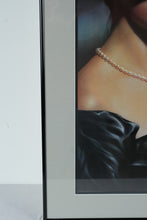 Load image into Gallery viewer, Alexander Sheversky Elegance II Framed Portrait Print 20 x 33
