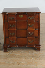 Load image into Gallery viewer, Pair of Block-Front Nightstands by Sanford Furniture
