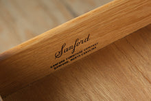 Load image into Gallery viewer, Pair of Block-Front Nightstands by Sanford Furniture
