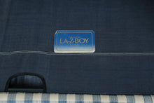 Load image into Gallery viewer, Blue Country Plaid Sleeper Sofa - La-Z-Boy
