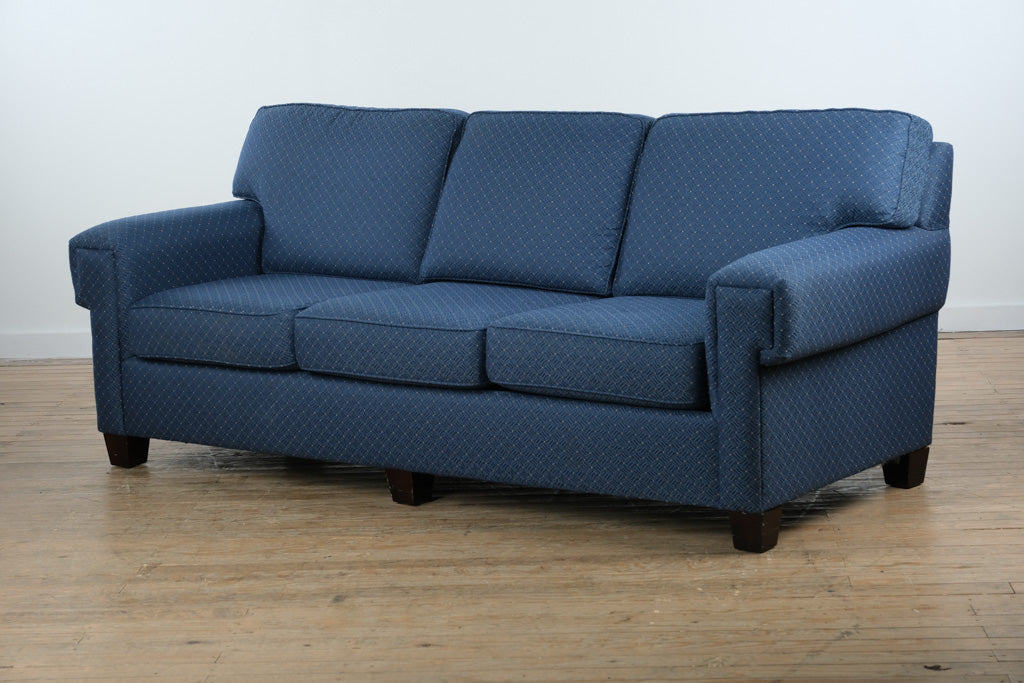 The Blue Ridge Sofa / Couch