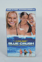 Load image into Gallery viewer, 🎞️ Blue Crush (2002) – VHS | Universal Studios Home Video
