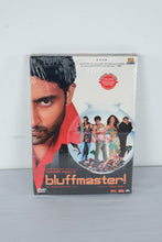 Load image into Gallery viewer, Bluffmaster 2005 DVD Factory Sealed 2 Disc Special Edition Bollywood Region Free
