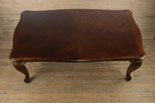 Load image into Gallery viewer, Bob Mackie Dining Set by American Drew - 6 Chairs, 2 Leaves
