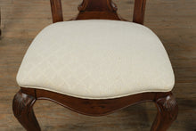 Load image into Gallery viewer, Bob Mackie Dining Set by American Drew - 6 Chairs, 2 Leaves

