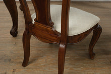 Load image into Gallery viewer, Bob Mackie Dining Set by American Drew - 6 Chairs, 2 Leaves
