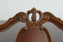 Load image into Gallery viewer, Bob Mackie Dining Set by American Drew - 6 Chairs, 2 Leaves
