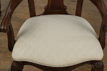 Load image into Gallery viewer, Bob Mackie Dining Set by American Drew - 6 Chairs, 2 Leaves

