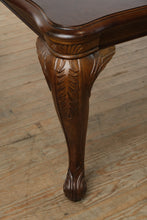 Load image into Gallery viewer, Bob Mackie Dining Set by American Drew - 6 Chairs, 2 Leaves
