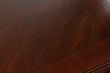 Load image into Gallery viewer, Bob Mackie Dining Set by American Drew - 6 Chairs, 2 Leaves
