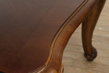 Load image into Gallery viewer, Bob Mackie Dining Set by American Drew - 6 Chairs, 2 Leaves
