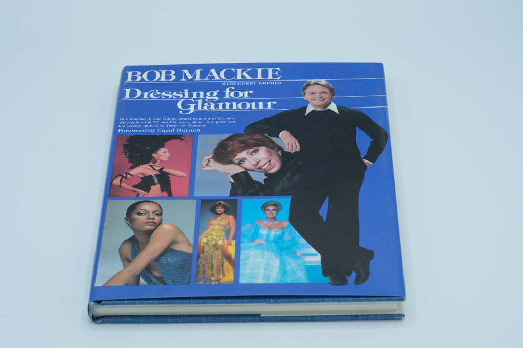 Bob Mackie Dressing for Glamour - 1979