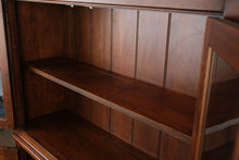 Load image into Gallery viewer, Rare Bob Timberlake One-Piece Lighted Pottery Cupboard by Lexington Furniture
