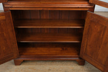 Load image into Gallery viewer, Rare Bob Timberlake One-Piece Lighted Pottery Cupboard by Lexington Furniture
