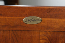 Load image into Gallery viewer, Rare Bob Timberlake One-Piece Lighted Pottery Cupboard by Lexington Furniture
