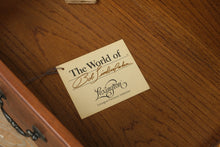 Load image into Gallery viewer, Bob Timberlake for Lexington Furniture Glass Top Display Coffee Table
