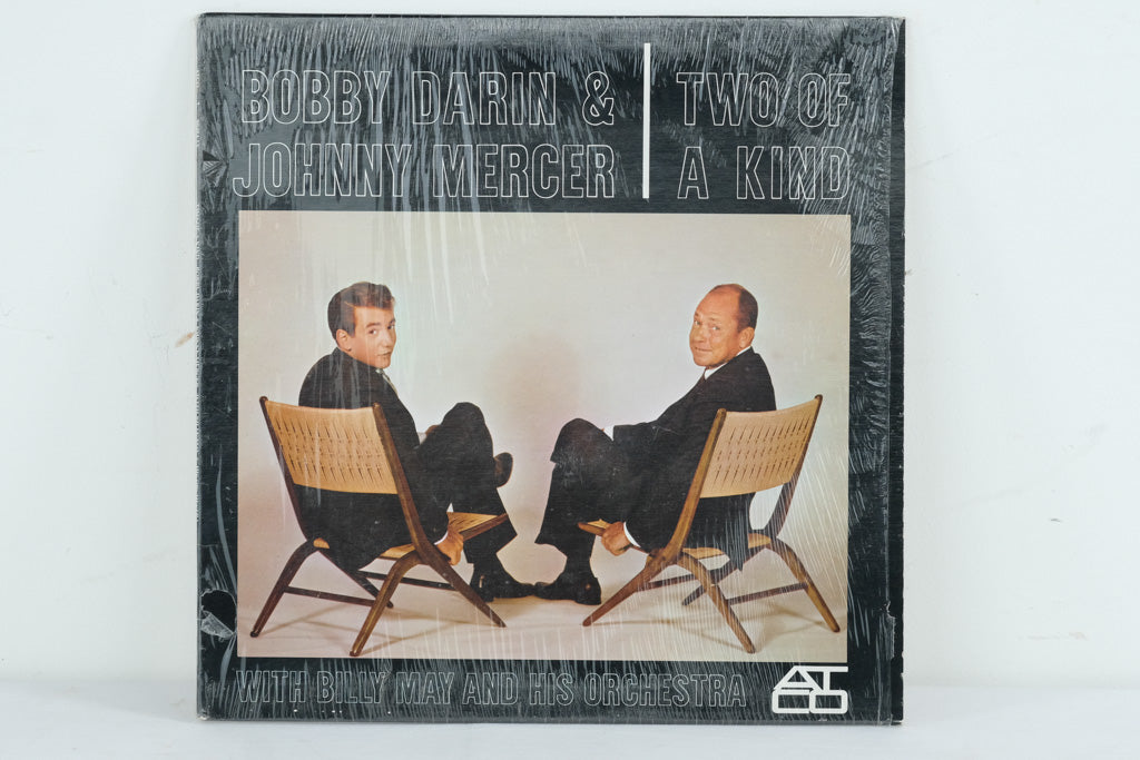 Bobby Darin & Johnny Mercer - Two Of A Kind - Vinyl Record 90484-1-Y