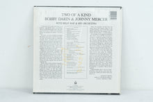 Load image into Gallery viewer, Bobby Darin &amp; Johnny Mercer - Two Of A Kind - Vinyl Record 90484-1-Y
