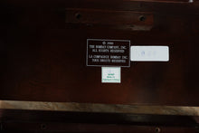 Load image into Gallery viewer, Bombay Company 2-Tier Mahogany Wood Bed Steps – Classic Wooden Step Stool
