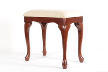 Load image into Gallery viewer, Bombay Cherry Queen Anne Bench - 1
