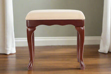 Load image into Gallery viewer, Bombay Cherry Queen Anne Bench - 2
