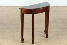 Load image into Gallery viewer, Bombay Demi-Lune Console Table
