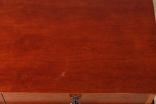 Load image into Gallery viewer, Pair of Bombay Side Tables with Iron Legs
