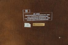 Load image into Gallery viewer, Traditional Cherry Highboy Dresser by The Bombay Company
