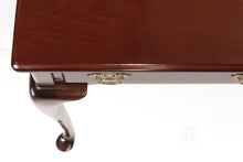 Load image into Gallery viewer, Bombay Cherry Queen Anne Console Table
