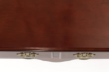 Load image into Gallery viewer, Bombay Cherry Queen Anne Console Table
