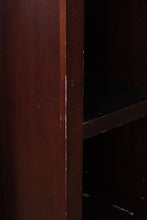 Load image into Gallery viewer, Simple Wood Bookshelf / Media Tower – 63” Tall
