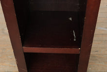 Load image into Gallery viewer, Simple Wood Bookshelf / Media Tower – 63” Tall
