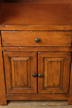 Load image into Gallery viewer, Large Amish Solid Wood Entertainment Center with Display Cabinets and Media Storage
