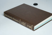 Load image into Gallery viewer, Encyclopedia Britannica Book of the Year 1975 to 1987 Vintage 13 Volume Hardcover Set
