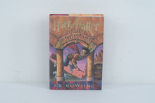 Load image into Gallery viewer, Harry Potter and the Sorcerers Stone JK Rowling 2000 First US Edition Hardcover
